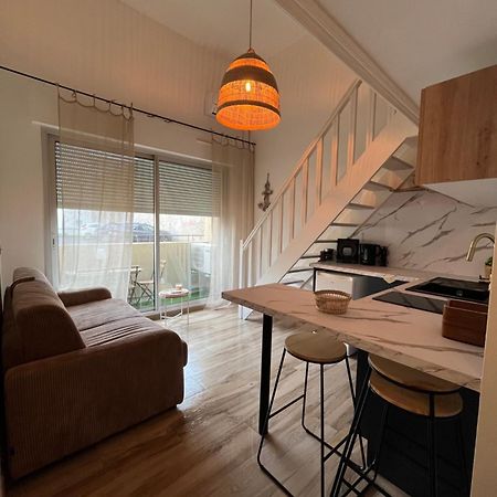 Duplex Climatise Cadre Royal Lejlighed Sète Eksteriør billede